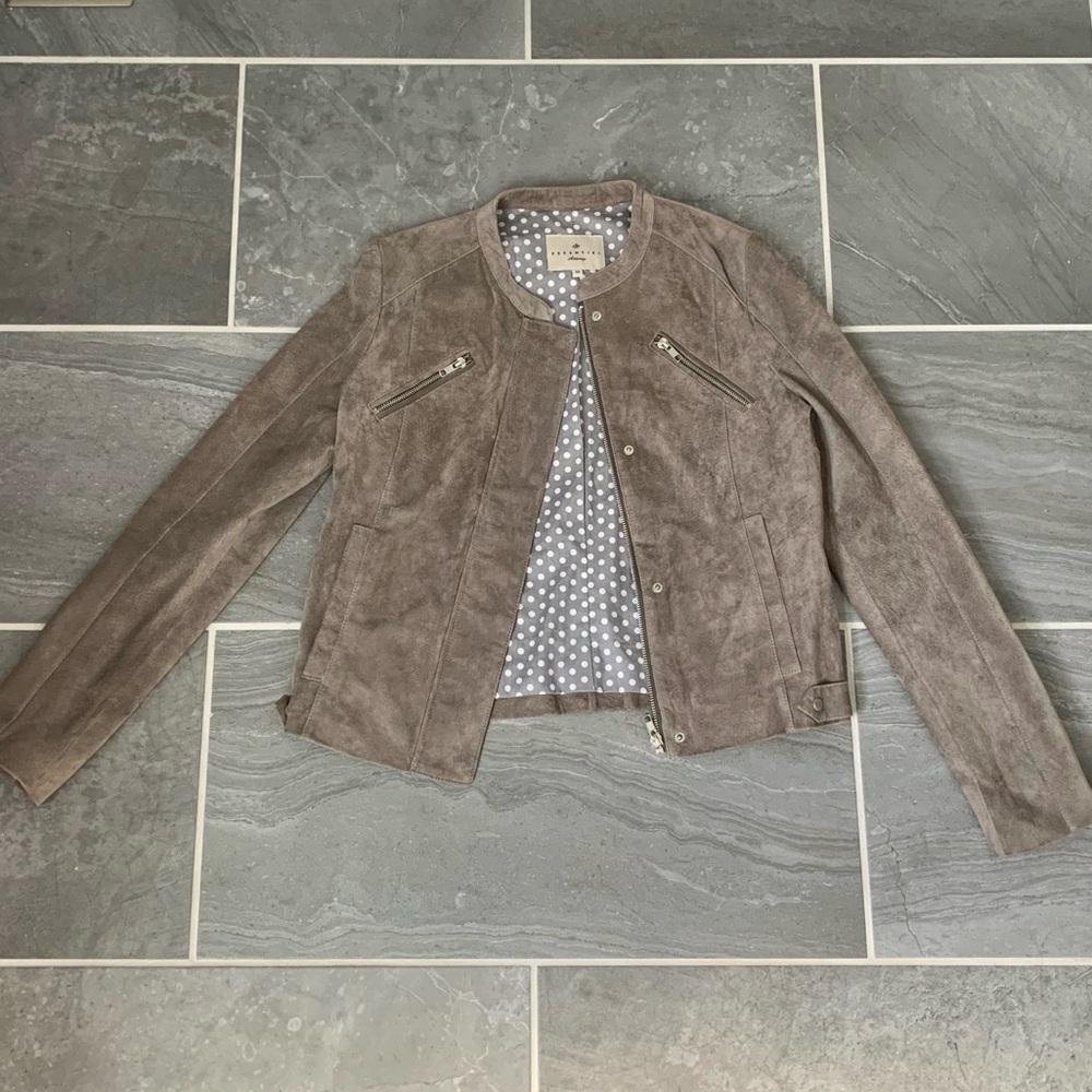 Essentiel Antwerp Women’s Leather Jacket